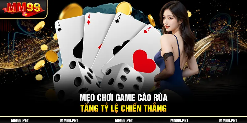 Mẹo chơi game cào rùa tăng tỷ lệ chiến thắng